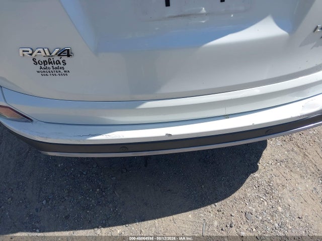 Toyota Rav4 Limited 2017 2T3DFREV6HW560315 Image 19