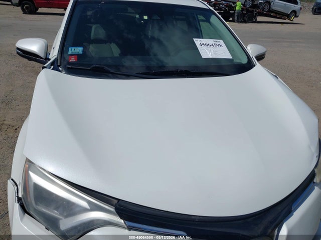 Toyota Rav4 Limited 2017 2T3DFREV6HW560315 Image 20