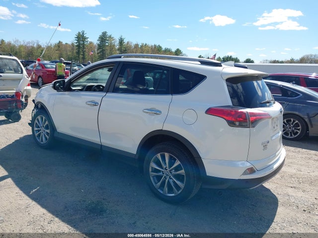 Toyota Rav4 Limited 2017 2T3DFREV6HW560315 Image 3