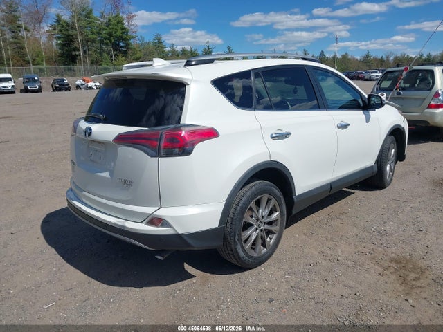 Toyota Rav4 Limited 2017 2T3DFREV6HW560315 Image 4