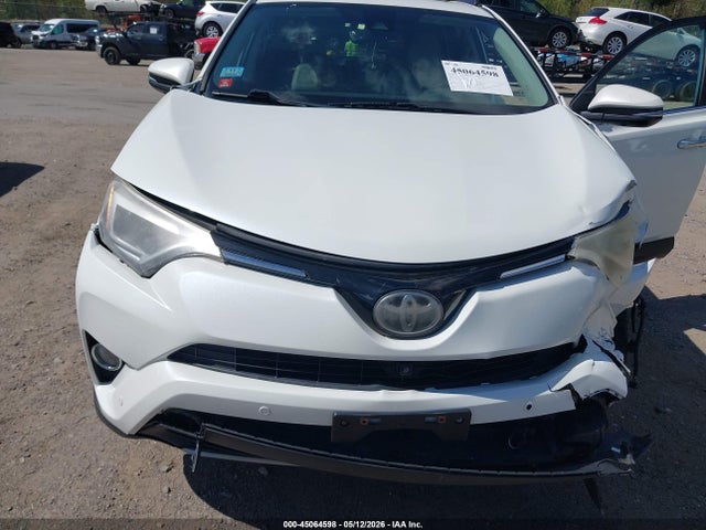 Toyota Rav4 Limited 2017 2T3DFREV6HW560315 Image 6