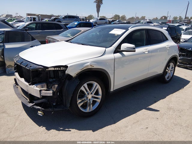 WDCTG4EB1HJ290808 Mercedes-Benz GLA 250