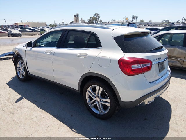 WDCTG4EB1HJ290808 Mercedes-Benz GLA 250