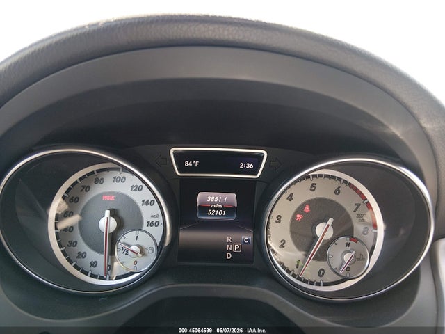 WDCTG4EB1HJ290808 Mercedes-Benz GLA 250