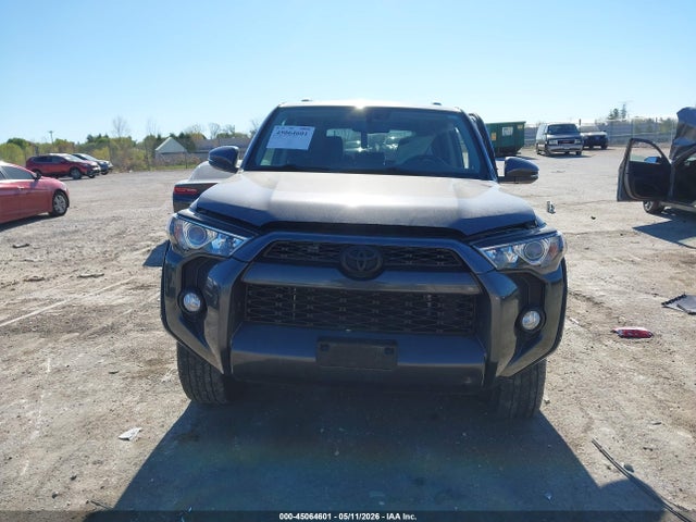 Продажа на аукционе авто 2016 Toyota 4runner Sr5 Premium, vin: JTEBU5JRXG5369397, номер лота: 45064601