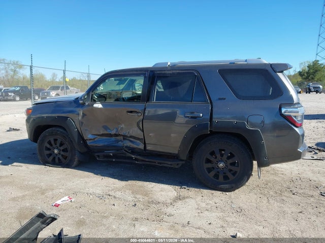 Продажа на аукционе авто 2016 Toyota 4runner Sr5 Premium, vin: JTEBU5JRXG5369397, номер лота: 45064601