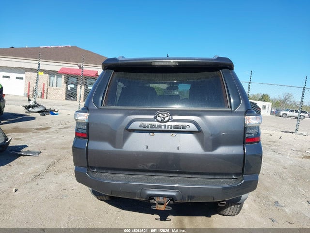 Продажа на аукционе авто 2016 Toyota 4runner Sr5 Premium, vin: JTEBU5JRXG5369397, номер лота: 45064601