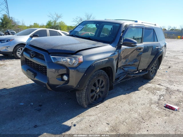 Продажа на аукционе авто 2016 Toyota 4runner Sr5 Premium, vin: JTEBU5JRXG5369397, номер лота: 45064601