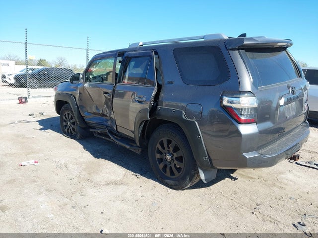 Продажа на аукционе авто 2016 Toyota 4runner Sr5 Premium, vin: JTEBU5JRXG5369397, номер лота: 45064601
