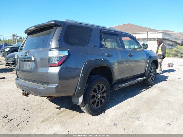 Продажа на аукционе авто 2016 Toyota 4runner Sr5 Premium, vin: JTEBU5JRXG5369397, номер лота: 45064601