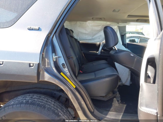 Продажа на аукционе авто 2016 Toyota 4runner Sr5 Premium, vin: JTEBU5JRXG5369397, номер лота: 45064601