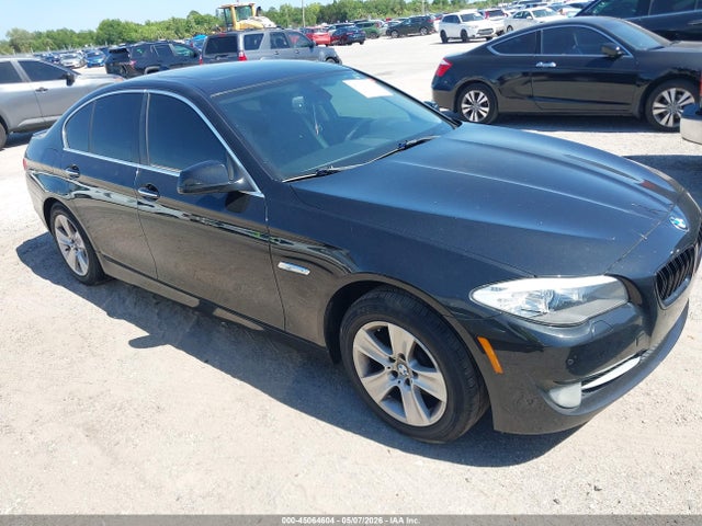 2012 Bmw 528i მანქანა იყიდება აუქციონზე, vin: WBAXG5C56CDY29986, აუქციონის ნომერი: 45064604