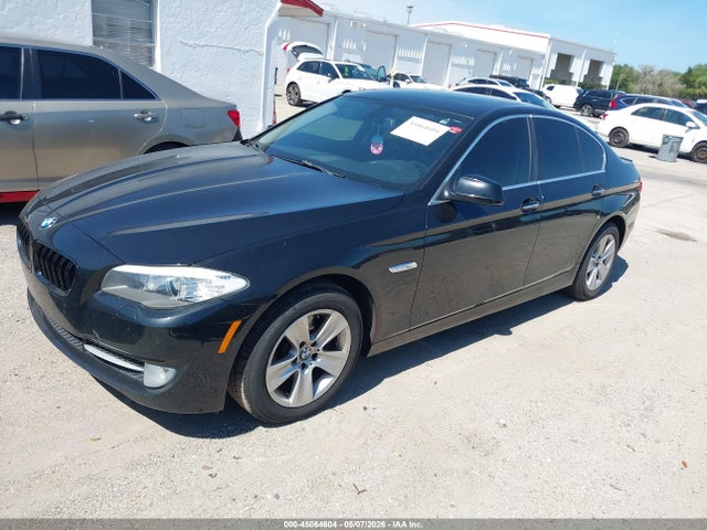 Продаж на аукціоні авто 2012 Bmw 528i, vin: WBAXG5C56CDY29986, номер лоту: 45064604