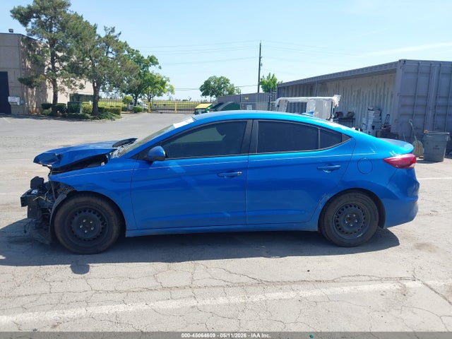 Продажа на аукционе авто 2017 Hyundai Elantra Se, vin: KMHD74LF7HU094057, номер лота: 45064609