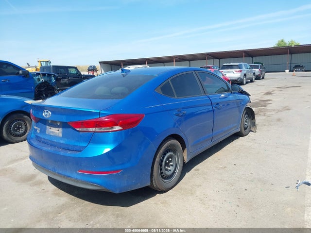 Продажа на аукционе авто 2017 Hyundai Elantra Se, vin: KMHD74LF7HU094057, номер лота: 45064609