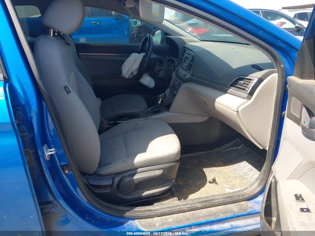 Продажа на аукционе авто 2017 Hyundai Elantra Se, vin: KMHD74LF7HU094057, номер лота: 45064609