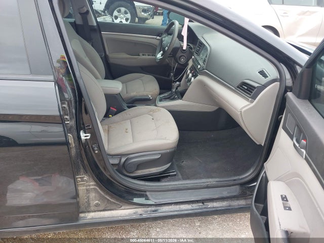 2019 Hyundai Elantra Sel მანქანა იყიდება აუქციონზე, vin: KMHD84LFXKU793462, აუქციონის ნომერი: 45064611