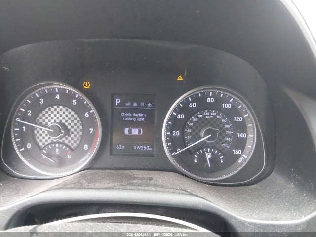2019 Hyundai Elantra Sel მანქანა იყიდება აუქციონზე, vin: KMHD84LFXKU793462, აუქციონის ნომერი: 45064611