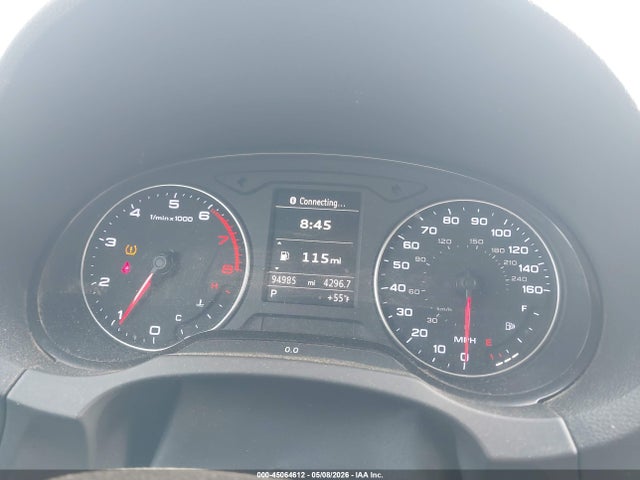 Aukcja sprzedaży 2015 Audi A3 1.8t Premium, vin: WAUACGFF8F1115798, numer aukcji: 45064612