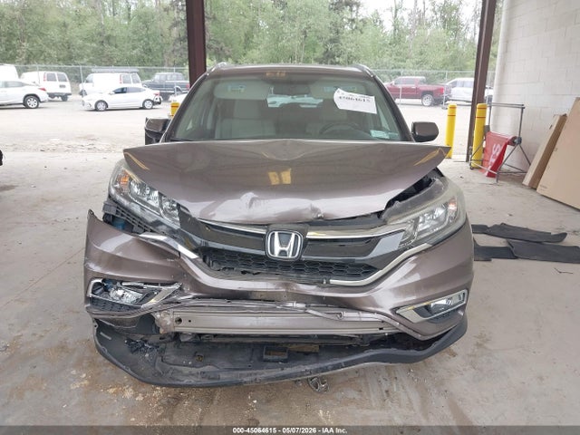 2HKRM4H77FH646765 Honda Cr-v Ex-l