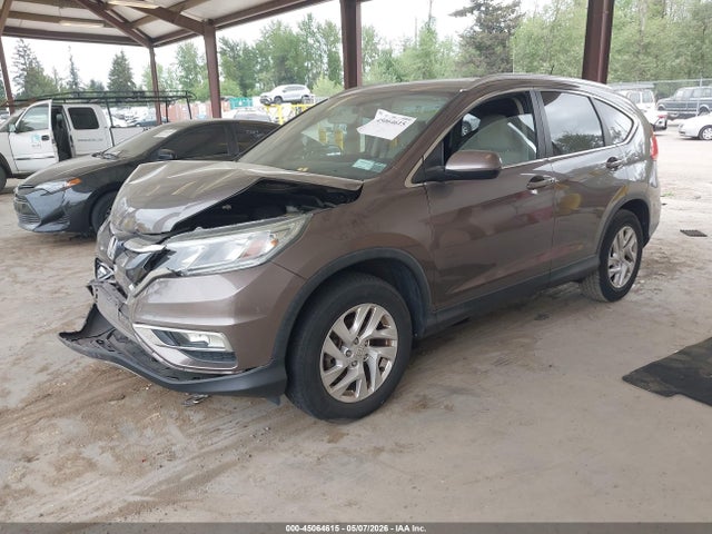 2HKRM4H77FH646765 Honda Cr-v Ex-l