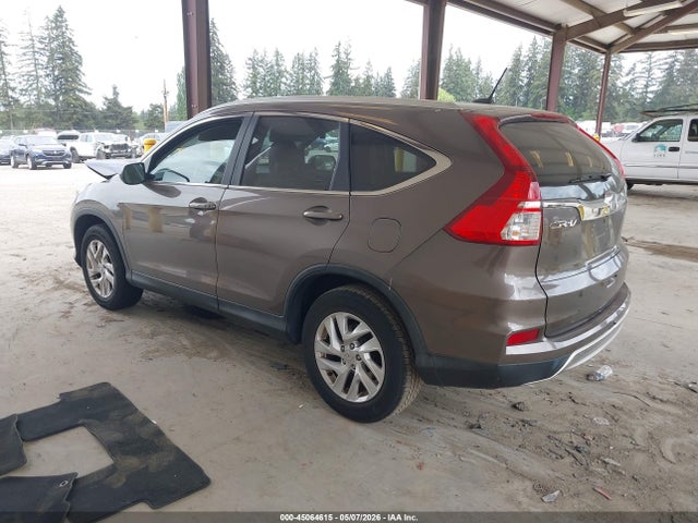 2HKRM4H77FH646765 Honda Cr-v Ex-l