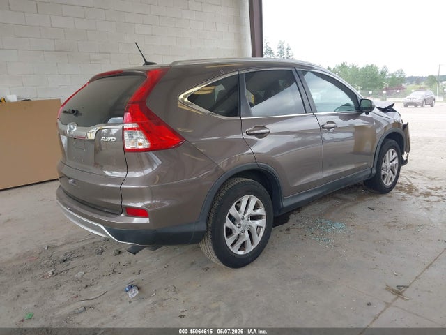 2HKRM4H77FH646765 Honda Cr-v Ex-l