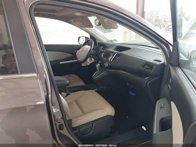 2HKRM4H77FH646765 Honda Cr-v Ex-l