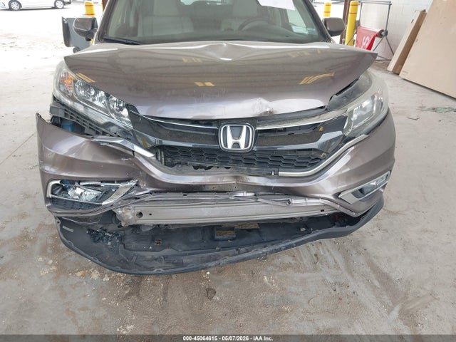 2HKRM4H77FH646765 Honda Cr-v Ex-l
