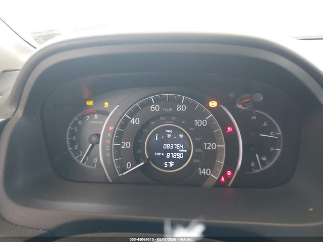 2HKRM4H77FH646765 Honda Cr-v Ex-l