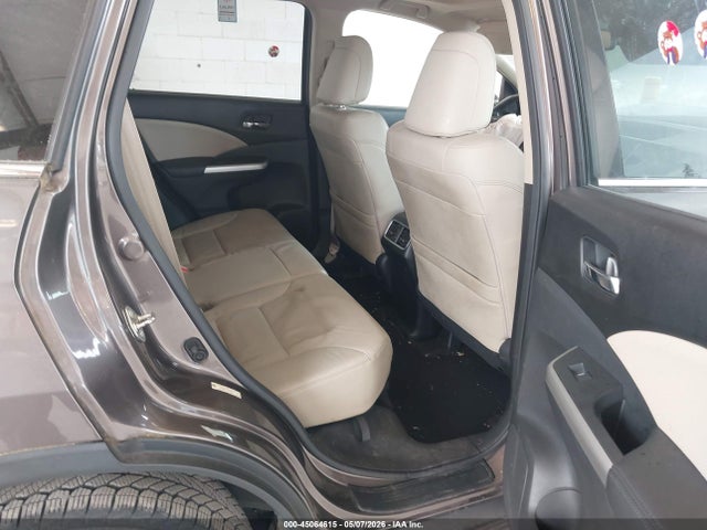 2HKRM4H77FH646765 Honda Cr-v Ex-l