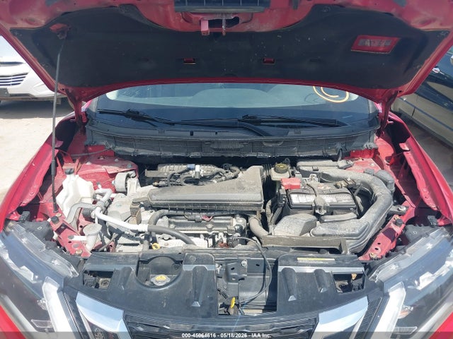 45064616 :رقم المزاد ، JN8AT2MV4HW265742 vin ، 2017 Nissan Rogue Sv مزاد بيع
