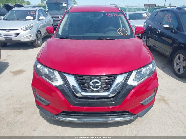 45064616 :رقم المزاد ، JN8AT2MV4HW265742 vin ، 2017 Nissan Rogue Sv مزاد بيع
