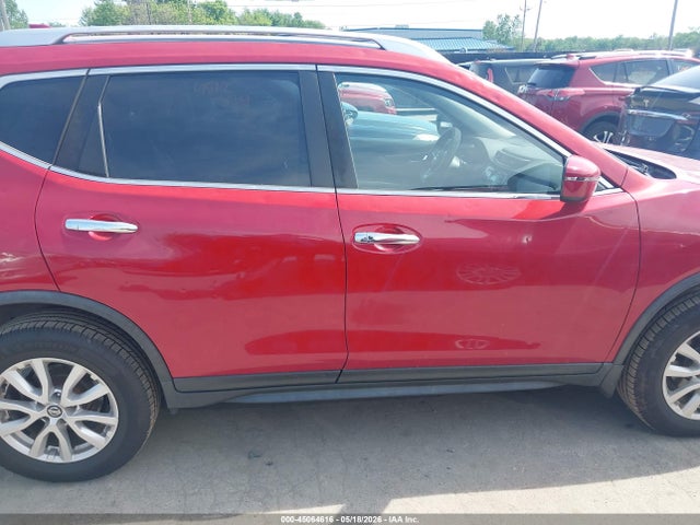 45064616 :رقم المزاد ، JN8AT2MV4HW265742 vin ، 2017 Nissan Rogue Sv مزاد بيع