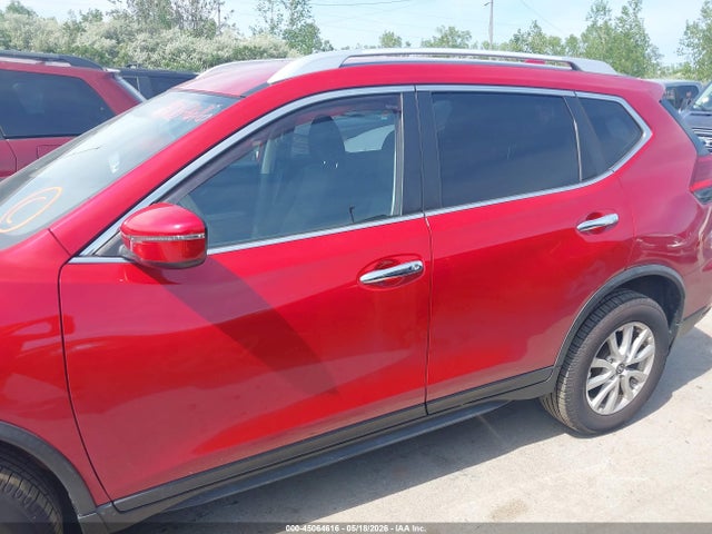 45064616 :رقم المزاد ، JN8AT2MV4HW265742 vin ، 2017 Nissan Rogue Sv مزاد بيع