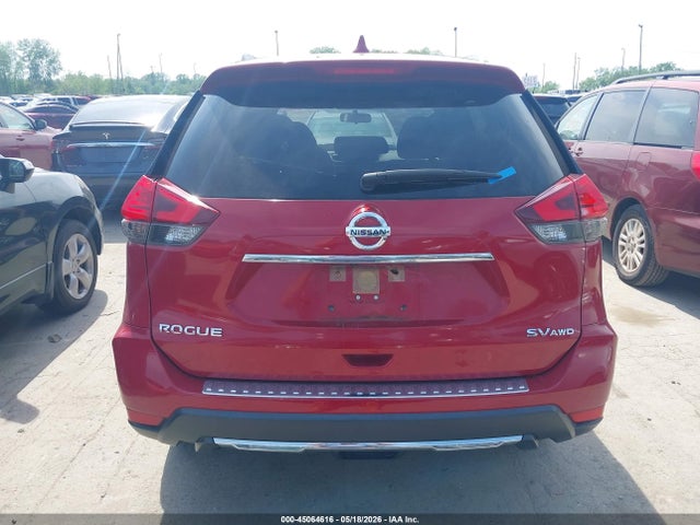 45064616 :رقم المزاد ، JN8AT2MV4HW265742 vin ، 2017 Nissan Rogue Sv مزاد بيع