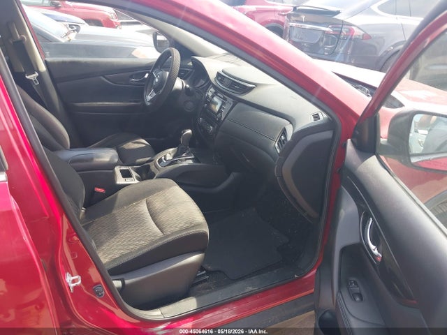 45064616 :رقم المزاد ، JN8AT2MV4HW265742 vin ، 2017 Nissan Rogue Sv مزاد بيع