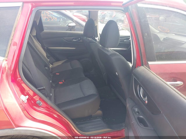 45064616 :رقم المزاد ، JN8AT2MV4HW265742 vin ، 2017 Nissan Rogue Sv مزاد بيع