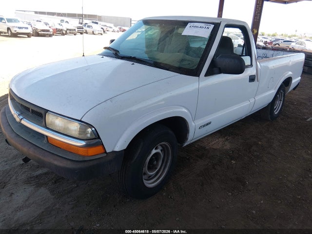 Продажа на аукционе авто 2002 Chevrolet S-10, vin: 1GCCS14WX28252595, номер лота: 45064618
