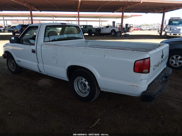 Продажа на аукционе авто 2002 Chevrolet S-10, vin: 1GCCS14WX28252595, номер лота: 45064618