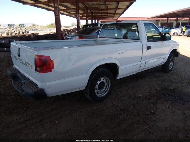 Продажа на аукционе авто 2002 Chevrolet S-10, vin: 1GCCS14WX28252595, номер лота: 45064618