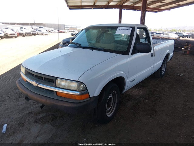 Продажа на аукционе авто 2002 Chevrolet S-10, vin: 1GCCS14WX28252595, номер лота: 45064618