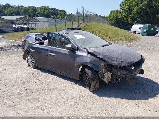 Продажа на аукционе авто 2013 Nissan Sentra Sv, vin: 3N1AB7AP3DL628973, номер лота: 45064619