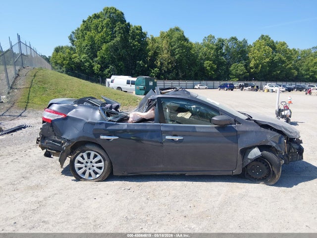 Продажа на аукционе авто 2013 Nissan Sentra Sv, vin: 3N1AB7AP3DL628973, номер лота: 45064619