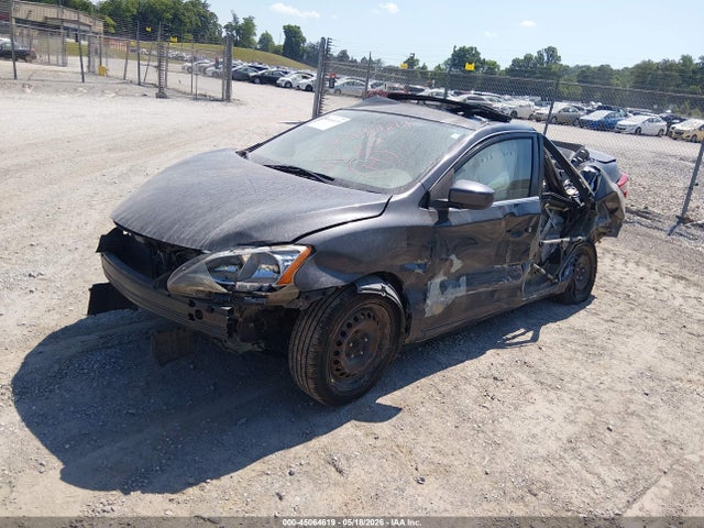 Продажа на аукционе авто 2013 Nissan Sentra Sv, vin: 3N1AB7AP3DL628973, номер лота: 45064619