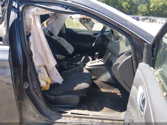 Продажа на аукционе авто 2013 Nissan Sentra Sv, vin: 3N1AB7AP3DL628973, номер лота: 45064619