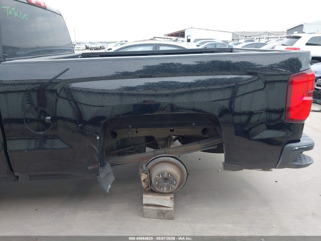 2016 Chevrolet Silverado 1500 Wt მანქანა იყიდება აუქციონზე, vin: 1GCVKNEC8GZ427612, აუქციონის ნომერი: 45064620