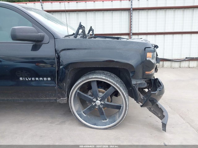 2016 Chevrolet Silverado 1500 Wt მანქანა იყიდება აუქციონზე, vin: 1GCVKNEC8GZ427612, აუქციონის ნომერი: 45064620