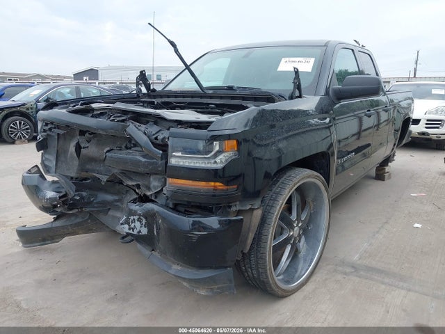 2016 Chevrolet Silverado 1500 Wt მანქანა იყიდება აუქციონზე, vin: 1GCVKNEC8GZ427612, აუქციონის ნომერი: 45064620