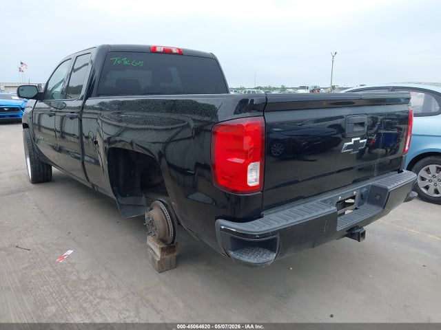 2016 Chevrolet Silverado 1500 Wt მანქანა იყიდება აუქციონზე, vin: 1GCVKNEC8GZ427612, აუქციონის ნომერი: 45064620